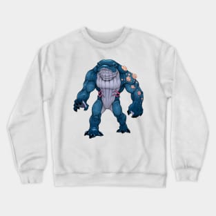 Mutant Creature Crewneck Sweatshirt